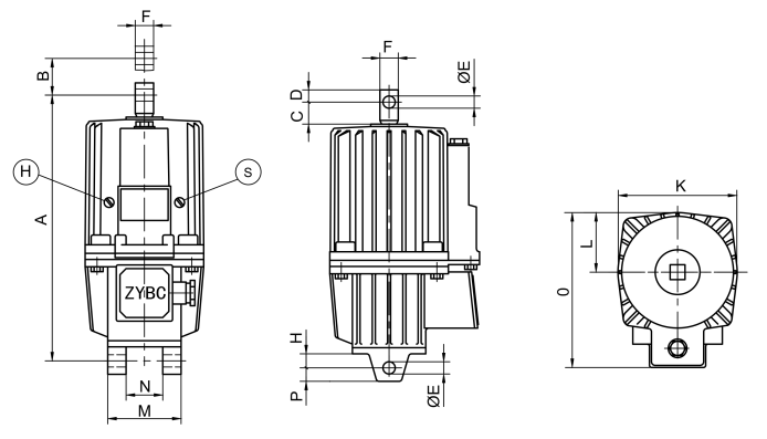 Ed Hydraulic Thruster Price