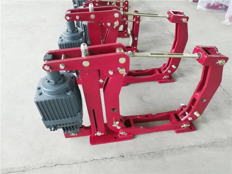 Electro-hydraulic Drum Brake