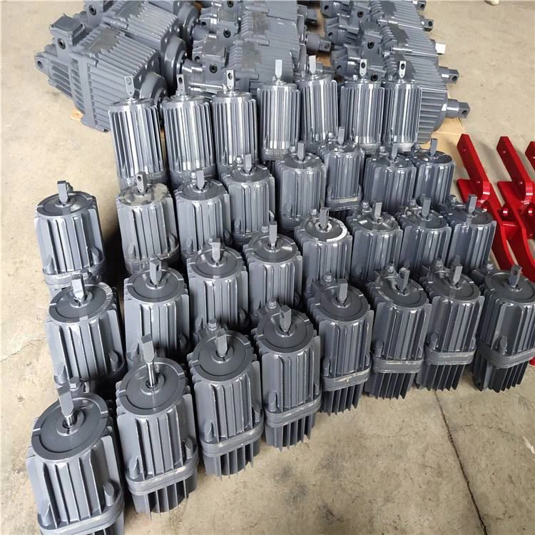 Hydraulic Thruster For Brake