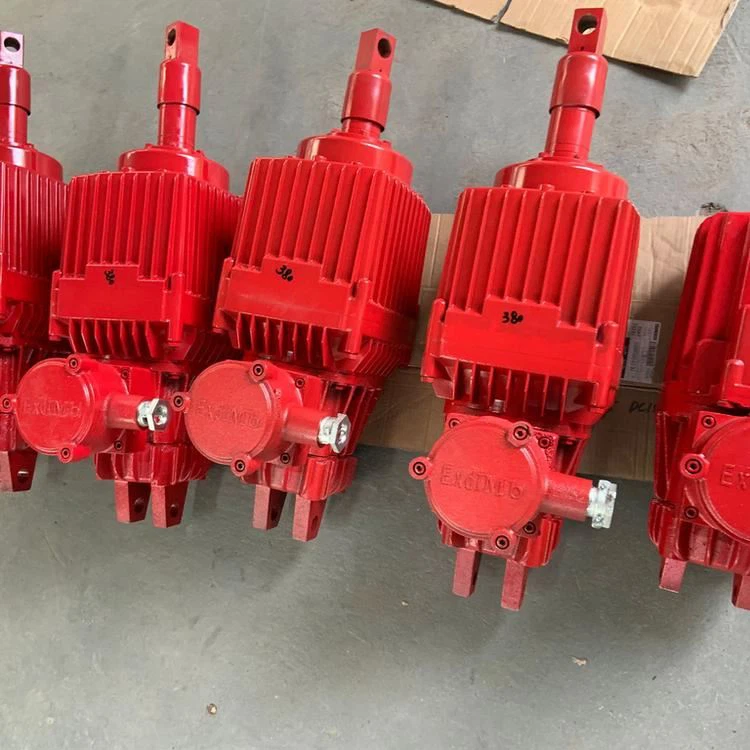 Drum Brake For Belt Conveyor