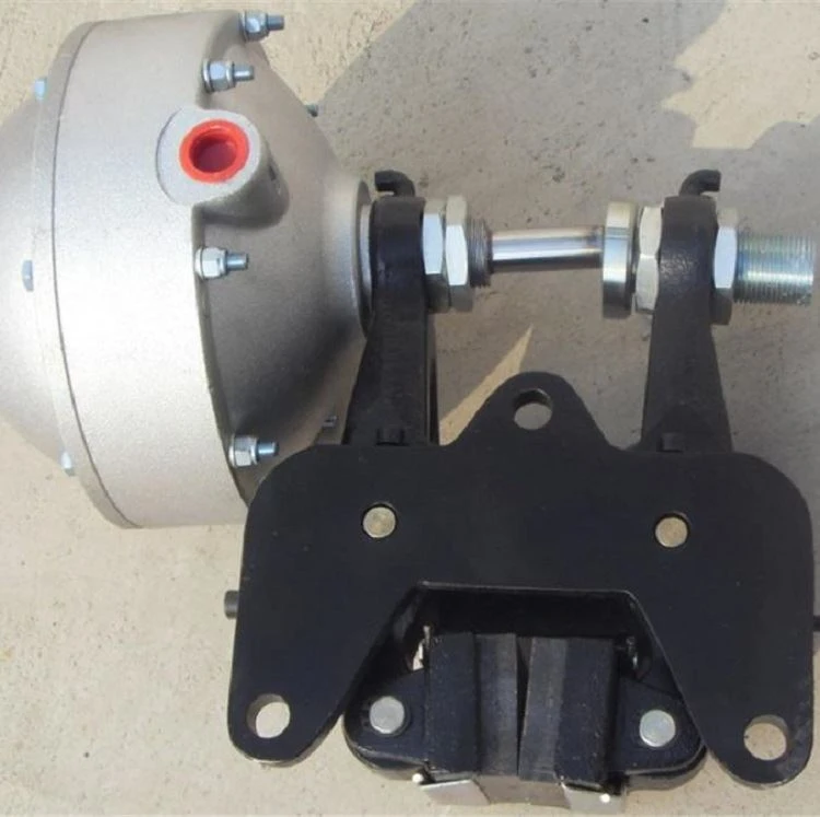 Industrial Pneumatic Brake Factory