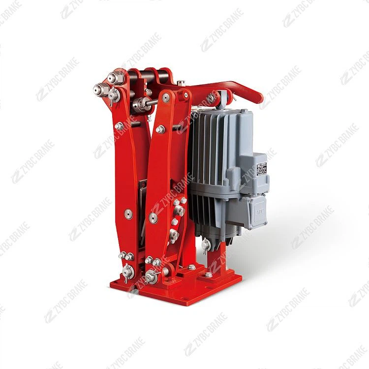 Electro Hydraulic Disc Brake For High Speed Shaft