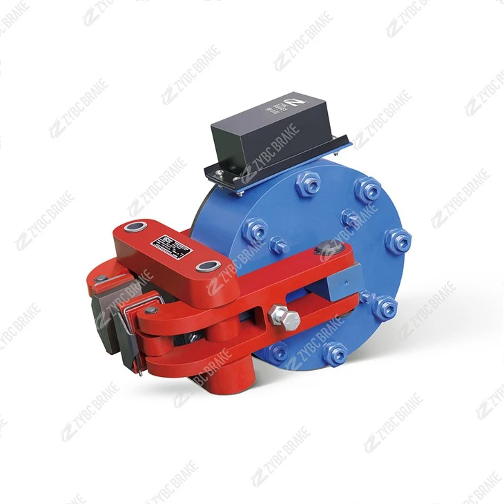 DCPZ-250 Series Electromagnetic Disc Brake – DC Drive, Compact & Reliable Safety Brake