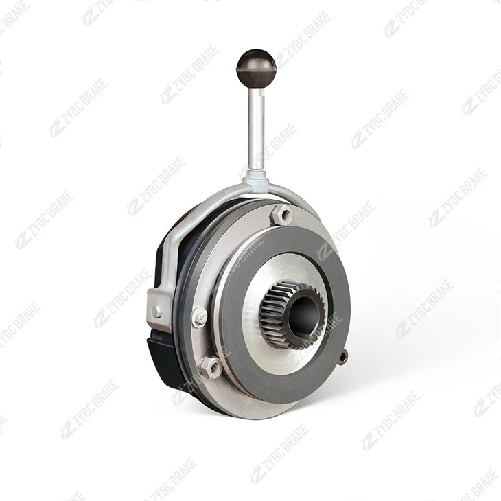 DJPZ-02 Series Motor Disc Brake | DC Normally Closed Electromagnetic Fail-Safe Brake
