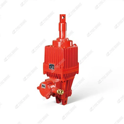 BEd201/12 Series Explosion-Protected Electro-Hydraulic