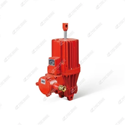 BEd30/5 Explosion‑Protected Electro‑Hydraulic Thruster | Flame‑Proof Brake Driving Pusher suppliers