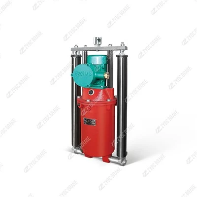 BYT1‑25Z/4 Series Explosion‑Protected Electro‑Hydraulic Thruster – Flame‑Proof Safe Brake Pusher