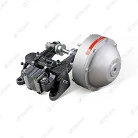 CQP-A Series Pneumatic Disc Brake | Multi-Disc Compatible, Air-Apply Clamping, IP67, Explosion-Proof Option, Factory Direct