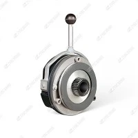 DJPZ-04 Motor Disc Brake | 4N·m, Ø100mm, DC Fail-Safe, <10ms Response, For Micro Gear Motor & Robot Joint