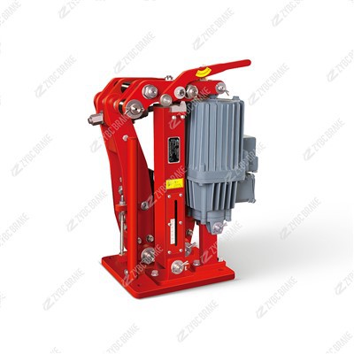 DURABLE YP SERIES ELECTRO-HYDRAULIC DISC BRAKES WITH SELF-ADJUSTING FEATURES