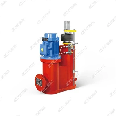 DYT450‑S/110 SERIES Electro‑hydraulic Pusher – High Thrust Linear Reciprocating Actuator factory