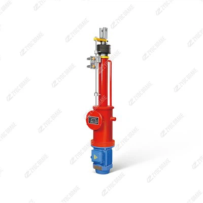 DYTZ1750-350-90 Electro-hydraulic Pusher