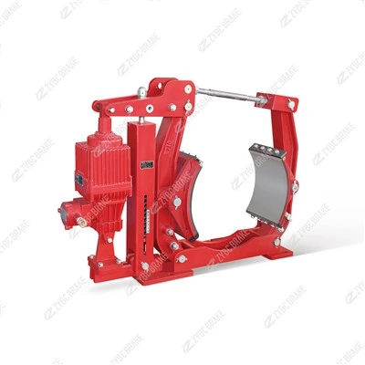 DYW Series Full Machine Flameproof Electro-hydraulic Brake For Coal Mine & Chemical Hazardous Workshops