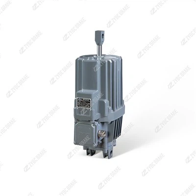 Ed SERIES ELECTRO HYDRAULIC THRUSTERS ACC. TO DIN15430