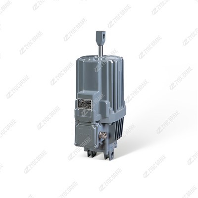 Ed SERIES INDUSTRIAL ELECTRO-HYDRAULIC THRUSTERS FOR FAIL-SAFE BRAKING SYSTEM