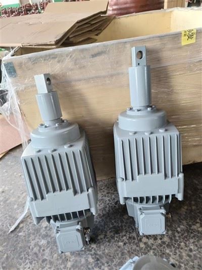 Ed SERIES REPARING/CRANE ELECTRO HYDRAULIC THRUSTERS