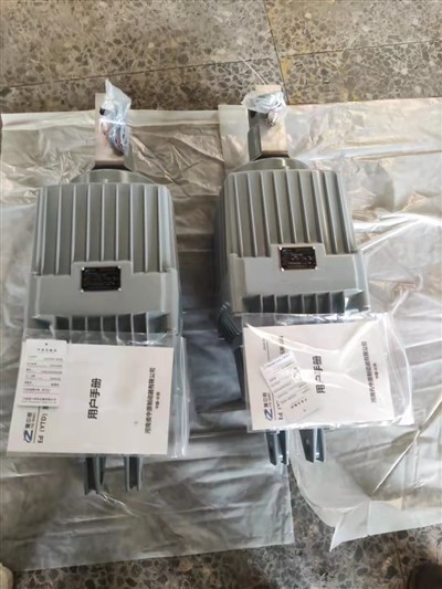 Ed SERIES REPARING/CRANE ELECTRO HYDRAULIC THRUSTERS