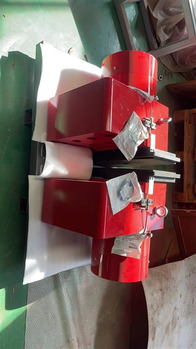 Fail-Safe Caliper Disc Safety Brake