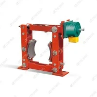 JZ-200 AC Magnetic Block Brake – 160N·m, Spring-Applied, MZD2 Short-Stroke, Lower Noise, Direct Replace Old TJ2-200/200