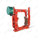 MW(Z) SERIES CLOSED-DESIGN ELECTROMAGNETIC DRUM BRAKES