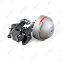 QP Series Pneumatic Disc Brakes QP12.7-A-L