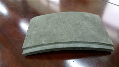 The Model Of Brake Pads With Drum Brakes