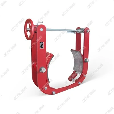 TYW-300 Series Foot Operated Hydraulic Drum Brake | Manual Foot Controlled Brake suppliers