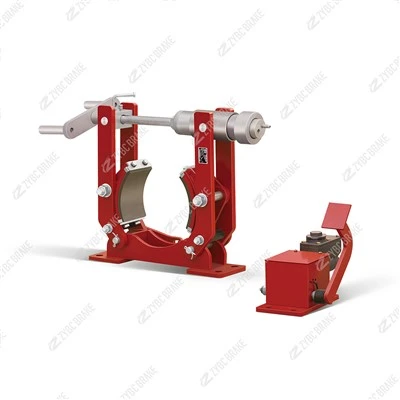 TYWZ2‑200 Brake | Foot Hydraulic Drum Brake For Winches And Construction Machinery