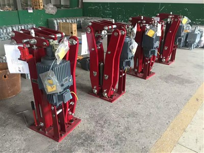 Ypz2 Horizontal Caliper Disc Brake Electro-Hydraulic Brake