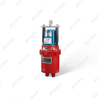 YT1‑18ZB/2 Electro‑hydraulic Thruster, Actuator For YWZ Series Crane Drum Brakes
