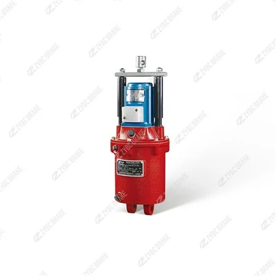 YT1‑18ZB/2 Electro‑hydraulic Thruster, Actuator For YWZ Series Crane Drum Brakes suppliers