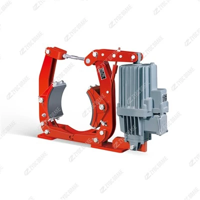 YW-K200/E23 Electro-Hydraulic Brake – Export Port Spec, 160N·m, Ed23/5 IP65, Anti-Corrosion Full Set, Stock From China Factory