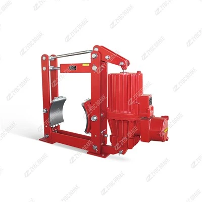 YWZ4‑150/B30 Explosion‑proof Drum Brake, Spring‑Applied Brake For Hazardous‑Area Crane Systems