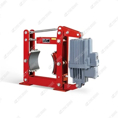 YWZ4-150/E23 Power-Off Auto Brake – 100N·m Spring-Applied Drum Brake With Ed23/5 Thruster, JB/T6406 Compliant suppliers