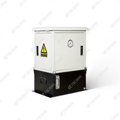 YZW Series Profile Hydraulic Stations