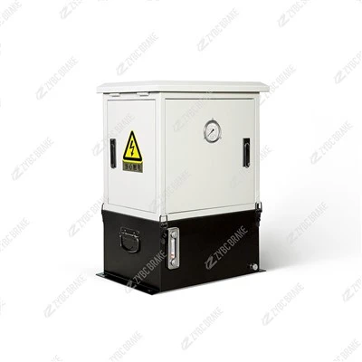 YZW15‑4 Series Hydraulic Power Unit | Integrated Hydraulic Pump Station For Port Crane Brakes suppliers