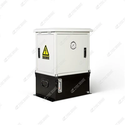 YZW15‑4 Series Hydraulic Power Unit | Integrated Hydraulic Pump Station For Port Crane Brakes