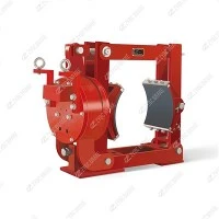 ZWZA200-160 Electromagnetic Drum Brake | 160N·m, Ø200mm, DC Magnet, NC Fail-Safe, Legacy Mine Hoist & DC Crane Spare Parts