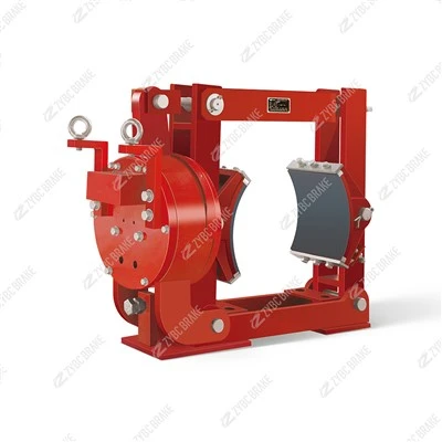 ZWZA200-40 Electromagnetic Drum Brake – DC Drive, Smooth Low-Impact Braking