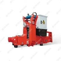 ZYTJX SERIES WINDPROOF HYDRAULIC RAIL CLAMP