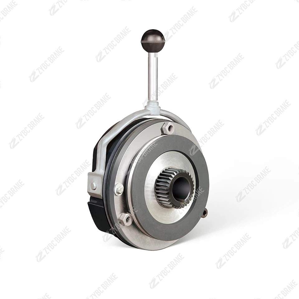 The Model Of DJPZ Motor Disc Brakes