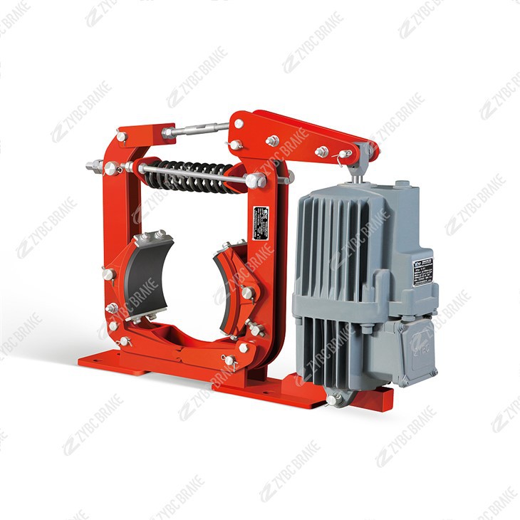 YWZ8-710/E201A Electro-hydraulic Drum Brakes