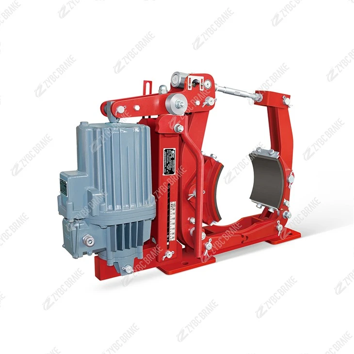 YWZ9-300/E30A Spring-Applied Hydraulic-Release Drum Brake