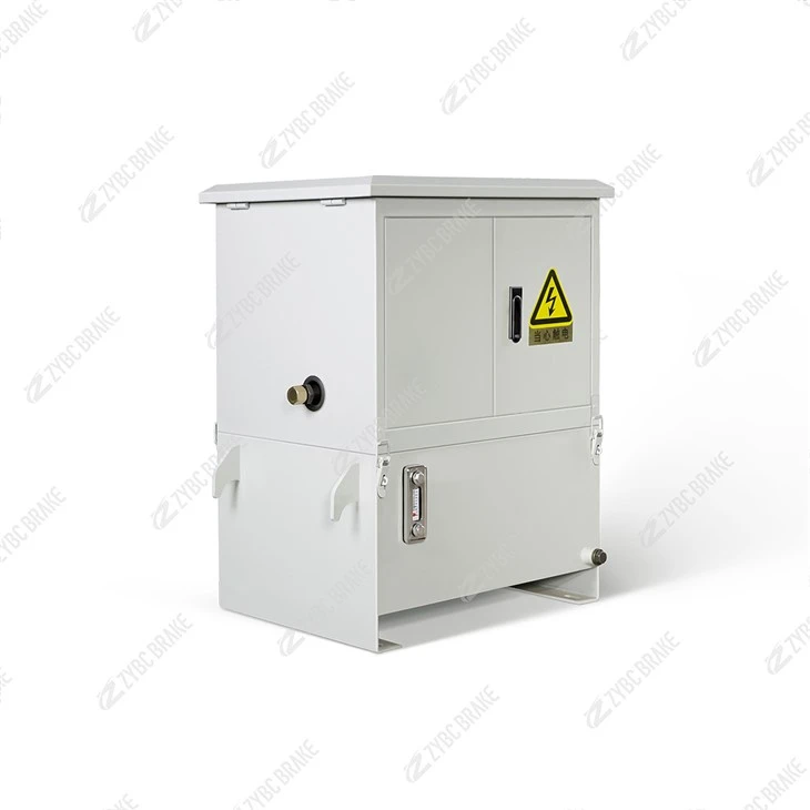 YZA15-8 Series Hydraulic Pump Station