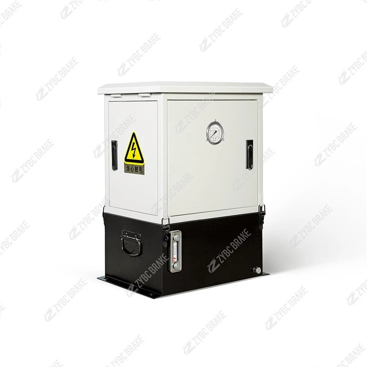 YZW15‑4 Series Hydraulic Power Unit | Integrated Hydraulic Pump Station For Port Crane Brakes