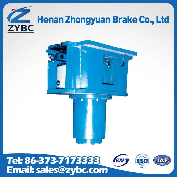 YDGZ Series Lever Hydraulic Top Rail BrakeJ