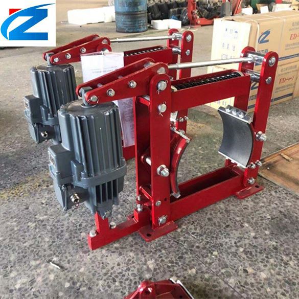 Ship YWZ4 Electro Hydraulic Drum Brakes
