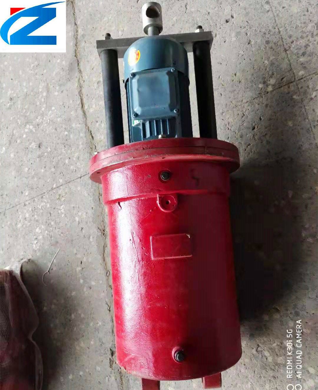 YT1-320Z/20 Electro Hydraulic Pusher To Ukraine