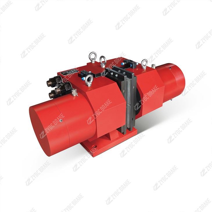 Hydraulic Emergency Brake