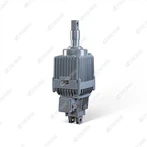 Electro-hydraulic Thruster With Return Spring